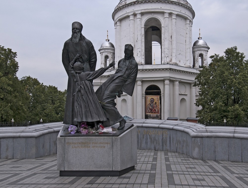 Памятники в шуе фото